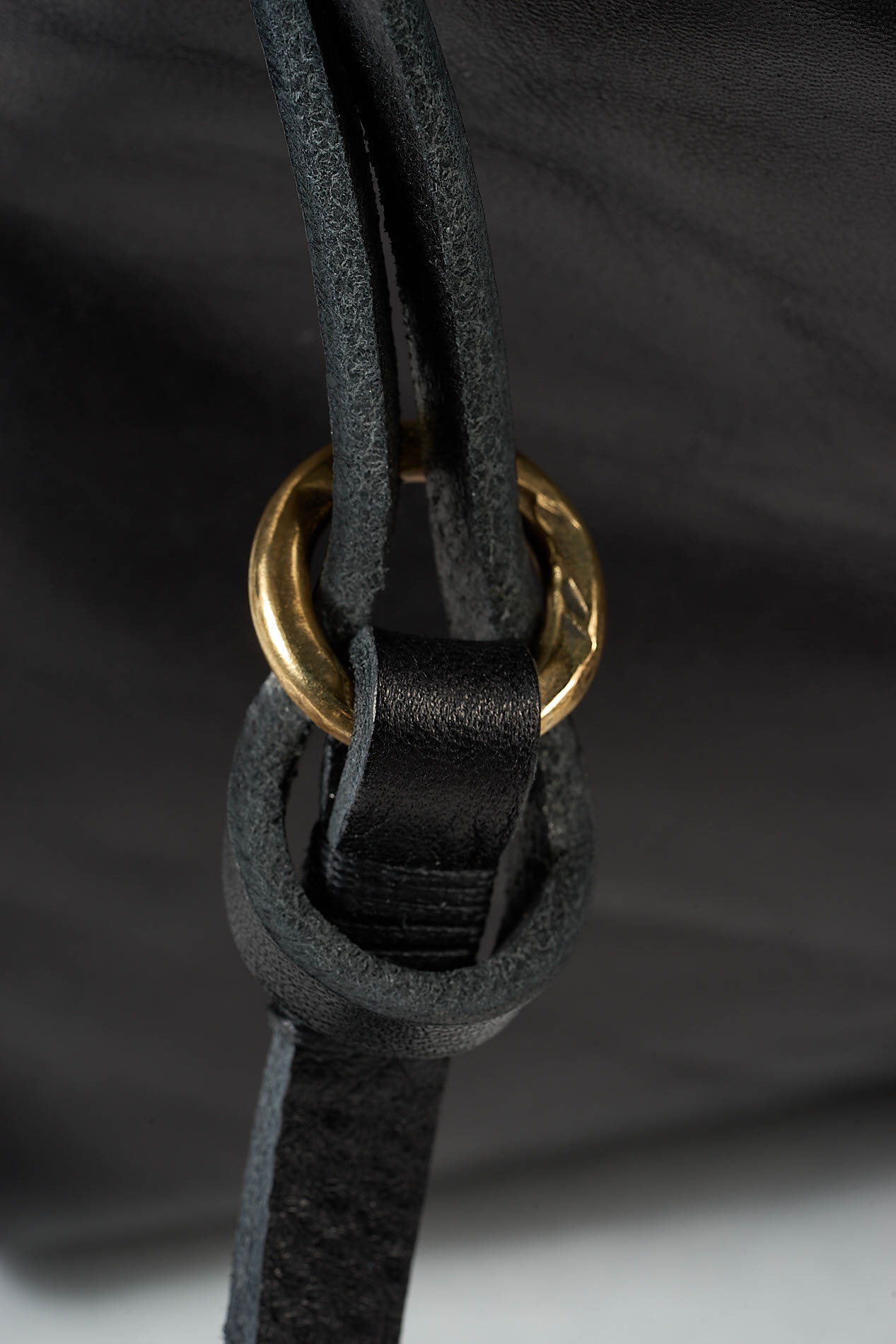 daniele basta leather and silver bags - DETAIL 3